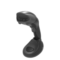 Escáner de código de barras inalámbrico portátil CMOS XBS80BT al por mayor, lector de códigos QR, escáner de códigos 2D para hardware de computadora