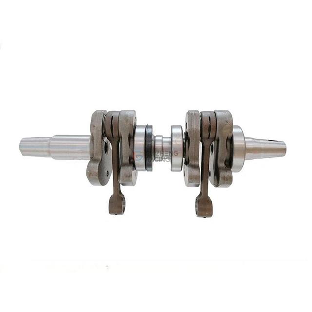ATV UTV Crankshaft Assembly Quad Bike Engine Crankshaft Heavy Duty Crank Shaft Direct OEM Replacement for Off-road
