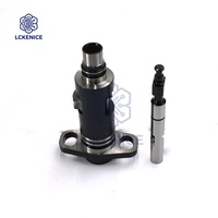 2 418 425 980 Plunger 2418425980 2425-980 Elemen Plunger Pompa Bahan Bakar Tipe Jendela untuk Suku Cadang Mesin Truk Berat