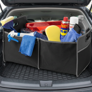 Organizer per Auto a Fisarmonica Senza Marca, Portabagagli Portatile Modello 134022-1 con Design Pieghevole Facile da Usare - Product Image 3
