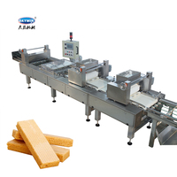Machine de fabrication de biscuits entièrement automatique, vente en gros directe d'usine 2026