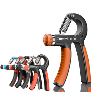 Fortalecedor de Manos Personalizable y Duradero, Entrenador de Fuerza Ajustable para Ejercicios de Manos, Mejora la Fuerza de los Dedos - Product Image 4