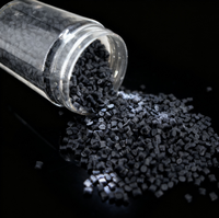 Granulés de polycarbonate vierge blanc, résine de polycarbonate de haute qualité, résistants aux produits chimiques, qualité moulage par injection, direct usine