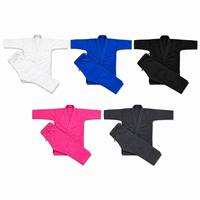 Kimono de BJJ personnalisé en gros, tissu M1-A5 respirant, durable et résistant à l'usure pour les arts martiaux, commandes en gros pour l'entraînement au grappling