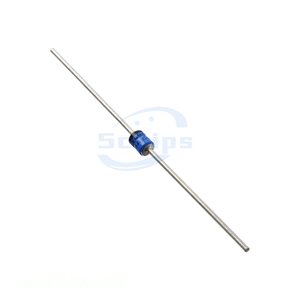 Electronics Component E, Axial JANTXV1N4957 Diodes Original One Stop Service - Product Image 1