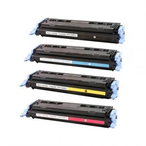 MaiGe Compatible Recharge Toner Poudre pour <span class=keywords><strong>HP</strong></span> Couleur pour Laserjet 1600 <span class=keywords><strong>2600N</strong></span> 2605 Q6000A Q6001A Q6002A Q6003A Cartouches - Product Image 4