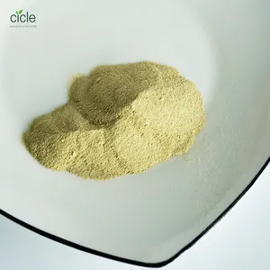 Fonte vegetal 45 aminoácido adubo orgânico em pó