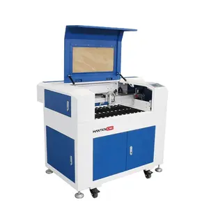 Mini CO2 Laser Graveermachine Cnc CO2 Laser Braille Graveermachine