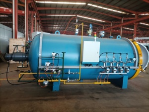 Mosen lớn Composite sợi carbon nồi hấp tự động Nồi hấp giá - Product Image 6