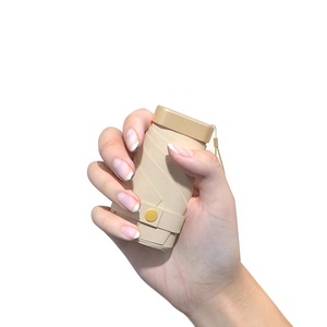 Sombrilla de Bolsillo Plegable Mini 6k 6, Protección Solar UV, Personalizable con Logotipo de Fábrica, Ligera, Ideal para Viajes - Product Image 3