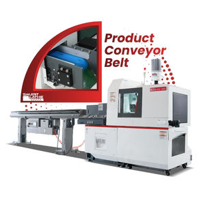 Tornio CNC di Tipo Svizzero con Utensili Rotanti Convertibili per Diverse Lavorazioni - Product Image 1