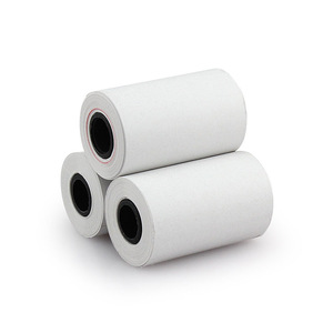 Papel térmico de seguridad amarillo, 48gsm, 55gsm, 60gsm, 65gsm, 70gsm - Product Image 5