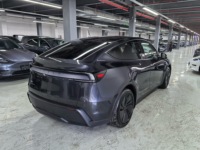 Tesla Model Y 2025 Turbo Automatique Propulsion Arrière (RWD) SUV Électrique Autonomie EPA 321 Miles 0-60 mph en 6,8s Véhicule Électrique Premium Global Light