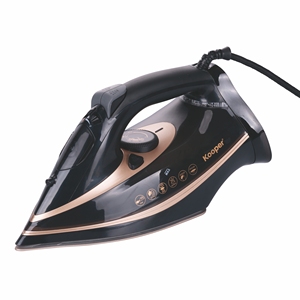 Ferro da Stiro a Vapore 3000W con Piastra in Ceramica Nano - Product Image 1