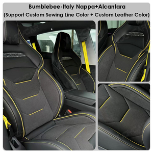 VJOYCAR Model 3 Performance Design Ventilated <strong>Seats</strong> Cushion Cover for Tesla Model 3 Y 2016-2024 Sports Comfortable Cushion
