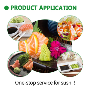 Condimento giapponese <span class=keywords><strong>di</strong></span> qualità Premium <span class=keywords><strong>di</strong></span> <span class=keywords><strong>senape</strong></span> in polvere Wasabi sano - Product Image 6