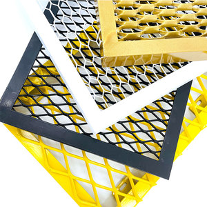 Nhôm lưới bảo vệ lưới mở rộng lưới kim loại mở rộng tấm kim loại - Product Image 1