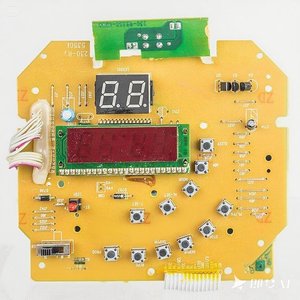Smart Home Control Module PCBA - Product Image 2