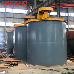 खनिज <span class=keywords><strong>Leaching</strong></span> सोने गारा Cyanidation <span class=keywords><strong>Leaching</strong></span> मिक्सर टैंक - Product Image 3