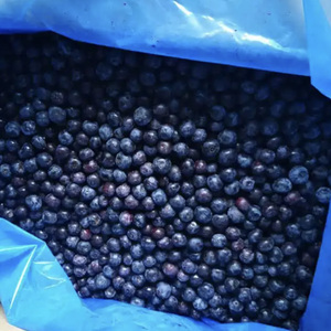 Bayas Congeladas IQF Chinas al por Mayor, Arándanos Congelados IQF para Exportación a Buen Precio - Product Image 3
