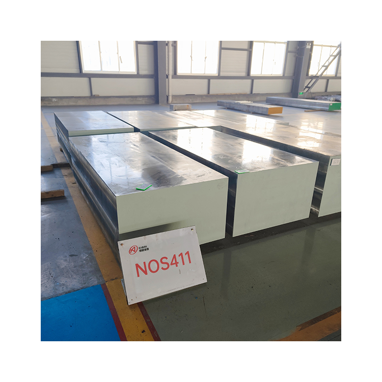 Горячая работа Die Steel NOS438 Die Steel