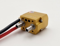 Módulo de Diodo Láser de Alta Potencia OEM de 2400W 808nm con 24 Barras de Doble Línea, Gran Punto, LT HPL, para Reparación de Piezas de Mano