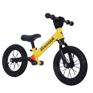 12 Inch Children'S <strong>Balance</strong> Bicycle Ultralight Bicycle <strong>Velo</strong> De Course 2-7 Years Kids Learn to Ride Sports Kids <strong>Bike</strong> - Product Image 1