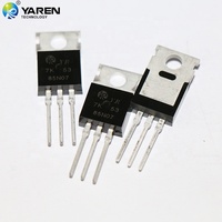 En stock Nouveau YR640 IRF640N TO-220 18A 200V Mosfet Liste de prix équivalente pour Mosfet