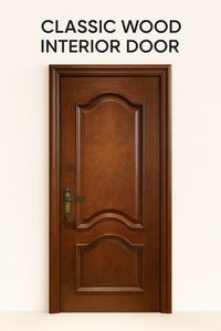 Modern <strong>Design</strong> Galvanized Steel French Security <strong>Doors</strong> for Hotels Hospitals Apartments Malls Basements-Fire Rated CE Certified - Product Image 3