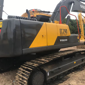 Excavatrice EC290 d'occasion avec moteur de pompe de 29t, boîte de vitesses, excavatrice sur chenilles Volvo 290 - Product Image 1
