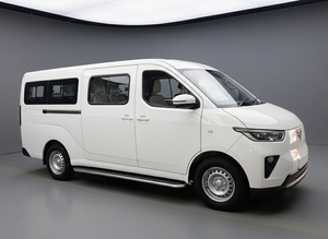 Vehículo de Nueva Energía WULING YANGGUANG con Volante a la Derecha, Minibús Eléctrico de 5 Puertas y 14 Asientos, ¡Venta Caliente! - Product Image 3