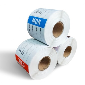Juego de Etiquetas para Especias y Despensa, Etiquetas con Nombres de Hierbas, Resistentes al Agua, Adhesivos para Frascos de Especias para la Organización de Especias - Product Image 5