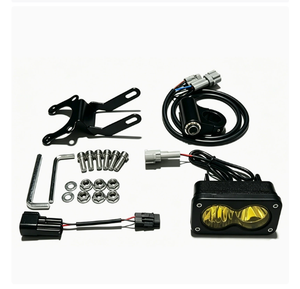 Nouvel E-commerce transfrontalier pour les phares <span class=keywords><strong>de</strong></span> moto <span class=keywords><strong>LED</strong></span> ultra-lumineux TALORIA et les projecteurs pour véhicules tout-terrain électriques - Product Image 2