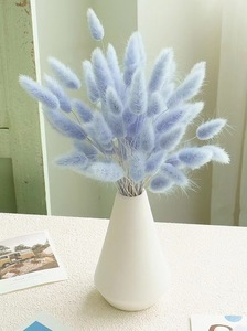 Fleurs de pampas séchées faites à la main, écologiques, longue durée, bouquets pour la décoration d'événements de mariage - Product Image 2
