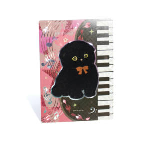 Cartes à Jouer de Collection Chat Mignon Personnalisées Écologiques, Vente en Gros Usine Populaire, Textures Variées, Artisanat Holographique Durable - Product Image 2