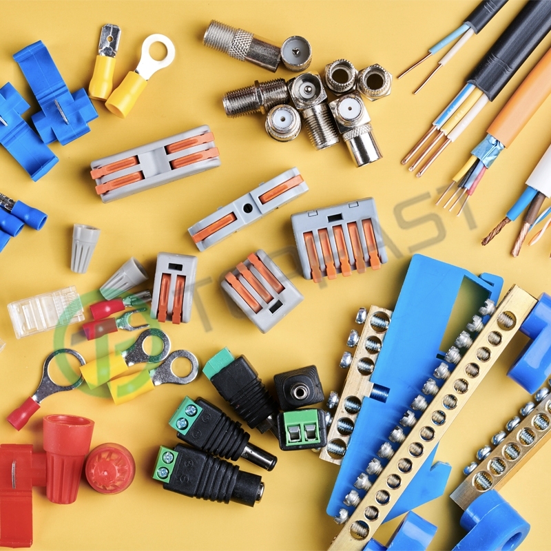 Factory Customized All Kinds of Connector