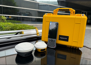 L1 AR GNSS RTK พร้อมช่องสัญญาณ 1408 ช่อง รองรับ GPS GLONASS Galileo สำหรับการสำรวจภูมิประเทศ สถานี CORS - Product Image 2