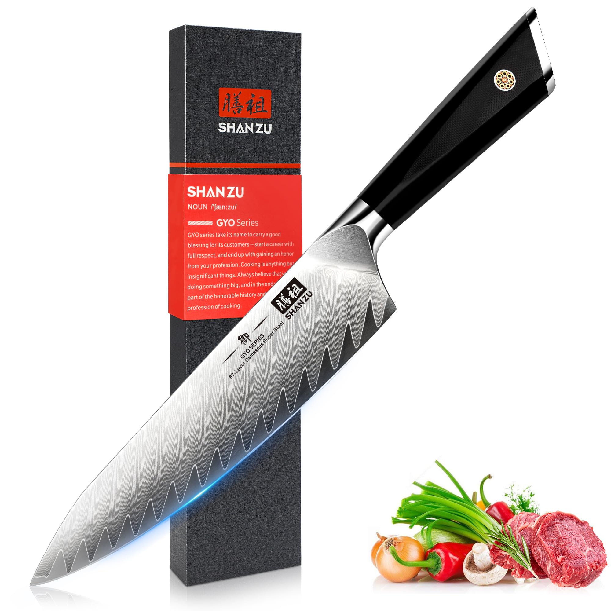 CHEF AKIYAMA ORIGINAL JAPANESE KNIFE 燕三条 CHEF AKIYAMA ORIGINAL JAPANESE KNIFE 燕三条