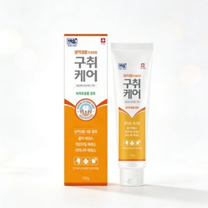 Neocare Goodbreath <b>Toothpaste</b> Anti-Plaque Enamel Strengthening Tartar Control Fresh Mint Herbal Extract Daily Care - Product Image 1