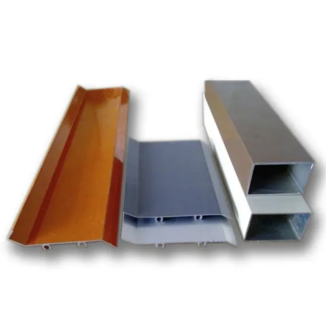 China manufactures custom aluminium louver shutter