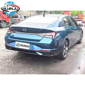 <span class=keywords><strong>Hyundai</strong></span> Elantra 2022 1.5L Essence Berline Haute Performance Turbo Transmission Automatique Sièges en Cuir Véritable Caméra Arrière - Product Image 4