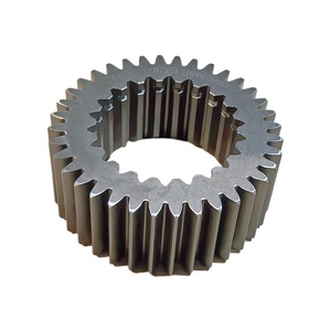Pièces de transmission de camion de haute qualité, engrenage d'arbre d'entrée de transmission de camion 125T-1701031 pour Sinotruk HOWO - Product Image 5