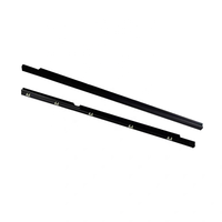 MB669117 MB669118 MB669825 MB669826 Joint d'étanchéité de porte et de fenêtre de rechange pour Mitsubishi Montero Pajero V43