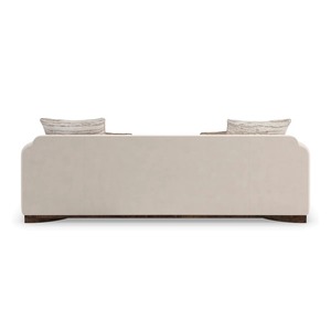 Sofá Diván Futón con Calefacción, Cómodo y Funcional, Mezcla de Lana Premium, Estilo Contemporáneo Elegante - Product Image 2