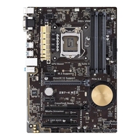 Para ASUS/GIGABYTE H97 Z97 Z87 H87 4.ª Generación I7 I5 I3 LGA1150-Pin 32G 4XDDR3 para PC de Escritorio Intel PCIE3.0 HDMI M.2 DP