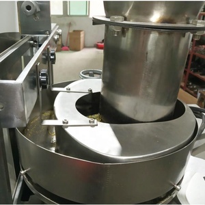 Máquina automática de envasado de hojas de té de papel con filtro de doble cámara Maisa, máquina de embalaje de hojas - Product Image 2