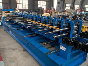 Macchina per la Chiusura a Giunto Verticale di Pannelli Metallici per Soffitti e Pareti - Product Image 6