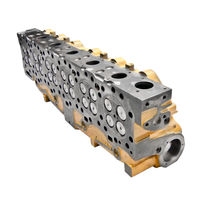 Têtes de cylindres pour systèmes moteur Caterpillar pour CAT C15/3406E/C18 2454354 1769918 2237263 2239250 2454324 1835296 2237-263