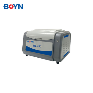 BNSW-450 High Quality Benchtop Spectrometer Solid Waste <strong>Composition</strong> Analyzer Mineral Alloy <strong>Composition</strong> <strong>Tester</strong> - Product Image 5