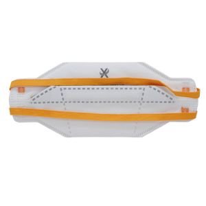 <span class=keywords><strong>Masque</strong></span> facial respirateur jetable confortable et pliable pour la protection contre la poussière à usage industriel - Product Image 6